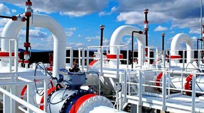 Bursa’da doğal gaz tüketimi yüzde 4,21 arttı
