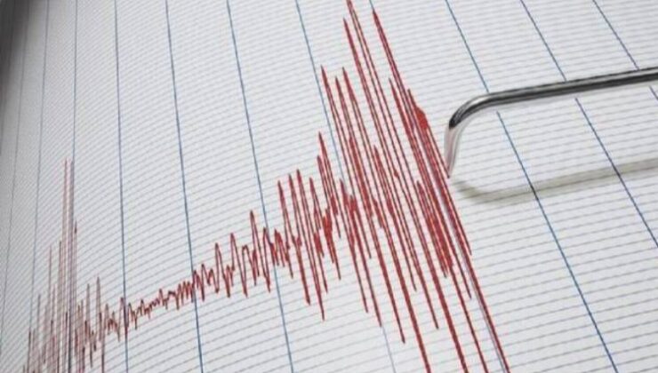 Çorum’da 4,2 büyüklüğündeki deprem korkuttu