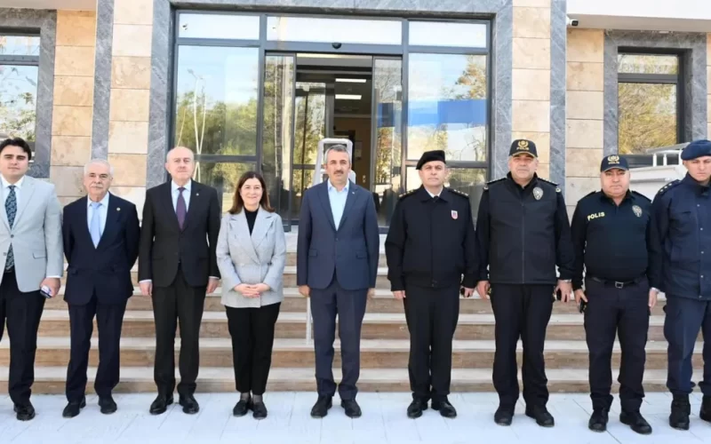 Vali Sezer, Keşan’daki yatırımları yerinde inceledi