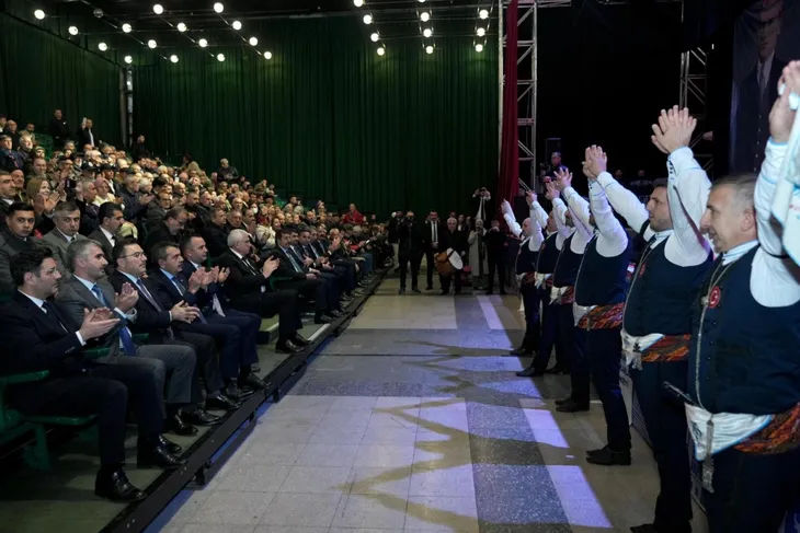 Ankara’da ‘Erzurum’ havası